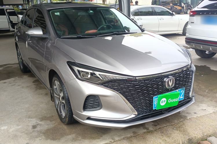 Used Changan Eado 2020 PLUS Blue Whale NE 1.4T GDI DCT Flagship Model
