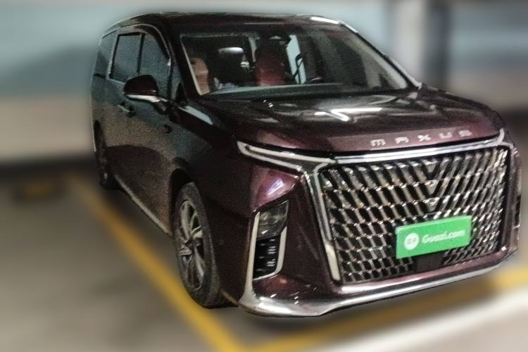 Used SAIC MAXUS G90 2022 2.0T Interstellar Seven-Seater