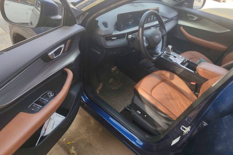 Used Chery Tiggo 8 PLUS 2021 290TGDI DCT Luxury Edition