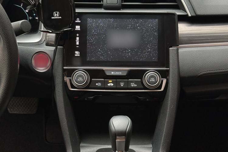 Used Honda Civic 2019 220TURBO CVT Dynamic Edition China VI