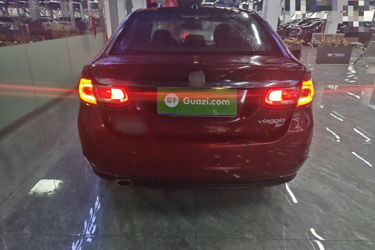 Used Fiat Viaggio 2015 1.4T Automatic Jingxiang Edition
