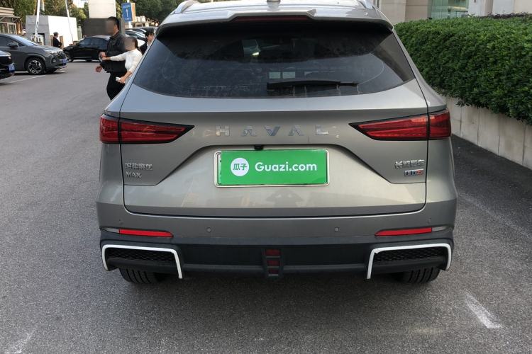 Used Haval Fierce Dragon Max 2023 1.5L Hi4 105 Four-Wheel Drive Smart Flagship Edition Exterior 4