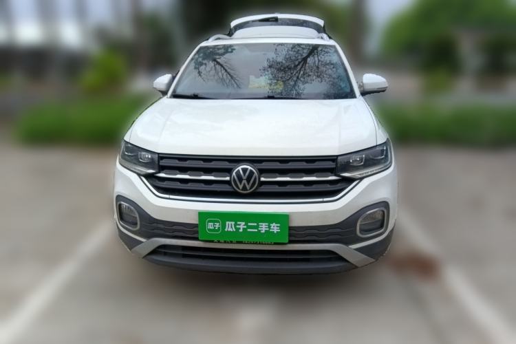 Used Volkswagen Tacqua 2020 1.5L Automatic Yue