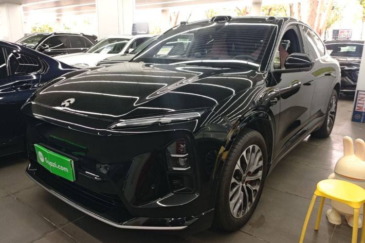 Used Nio EC6 2025 75 kWh