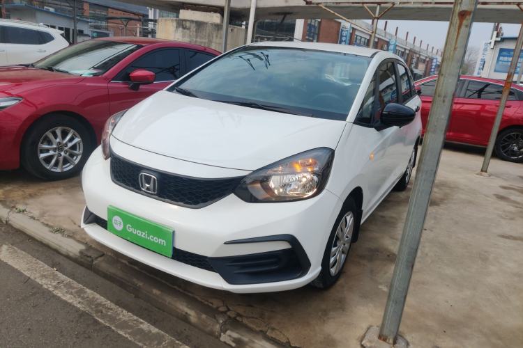 Used Honda Fit 2021 1.5L CVT Trendy Edition