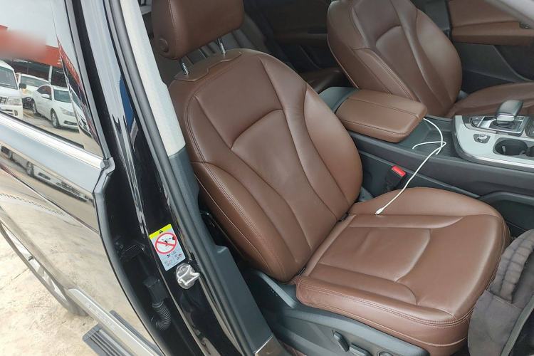 Used Audi Q7 2019 55 TFSI Technology Edition
