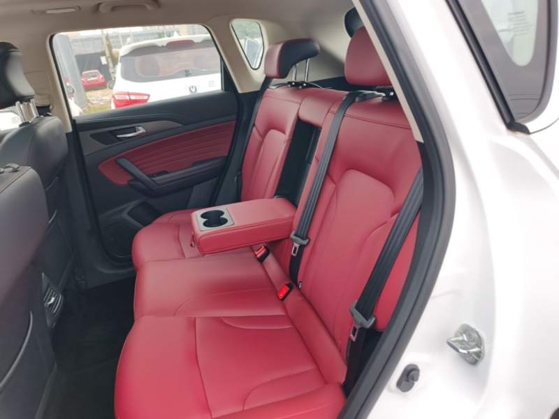 Used CHANGAN CS35PLUS 2019 1.4T DCT Smart Connect Blue Whale Edition — 16