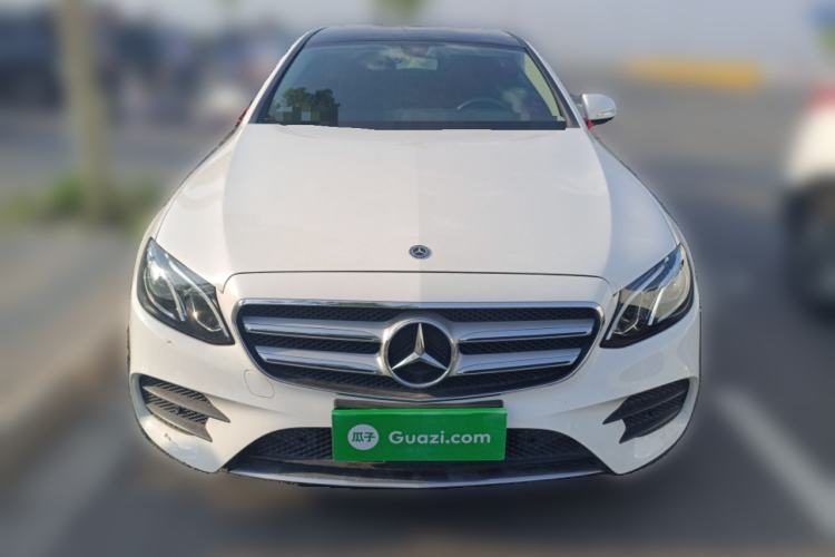 Used Mercedes-Benz E-Class 2020 Facelift E 260 L Sport Edition