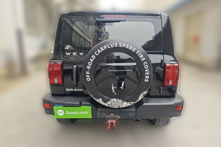 Used Tank 300 2021 Off-Road Edition 2.0T Challenger