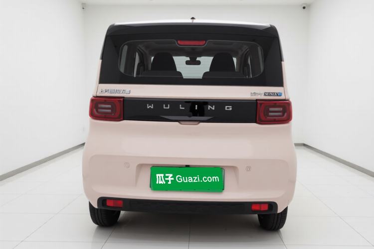 Used Wuling Hongguang MINIEV 2022 Macaron Premium Model – Lithium Iron Phosphate
