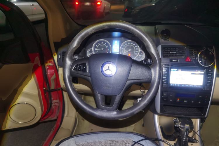 Used BAIC E Series 2012 Hatchback 1.5L Automatic Leshang Version