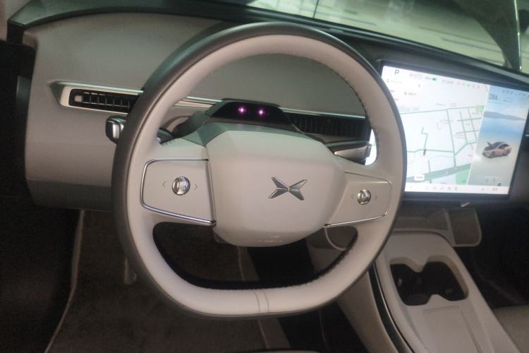 Used XPeng MONA M03 2024 515 Long-Range Steering Wheel