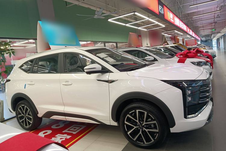 Used JAC X8 PLUS 2024 1.5 TGDI DCT Smart Enjoyment Version 5 Seats