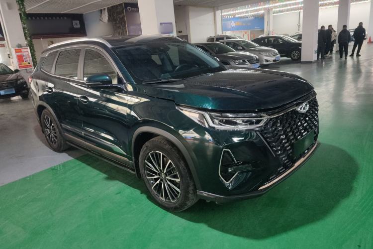 Used Chery Tiggo 8 PRO 2022 290T Two-Wheel Drive Haohan Edition 5 Seats
