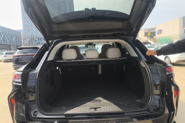 Used EXEED Stellar 2023 400T Four-Wheel Drive Luxury Edition