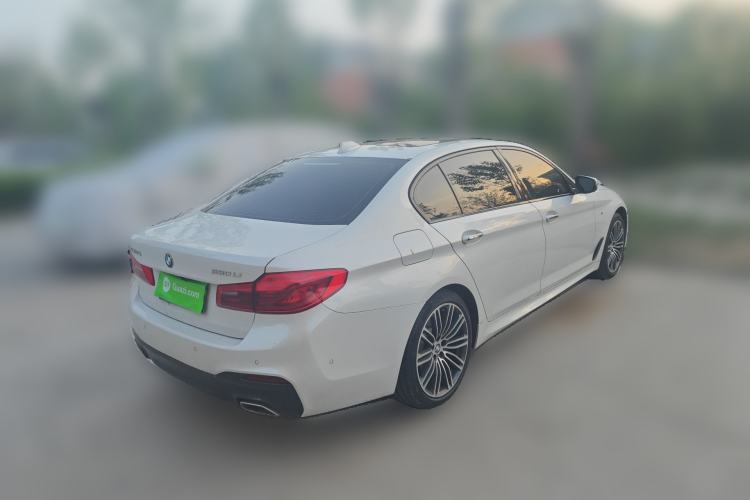 Used BMW 5 Series 2018 530Li Leading Model M Sport Package
