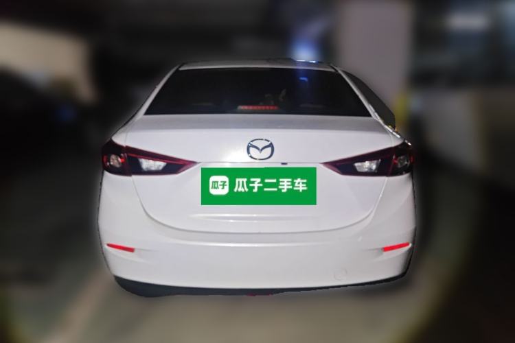 Used Mazda Mazda 3 Axela 2014 Sedan 1.5L Automatic Comfort Model