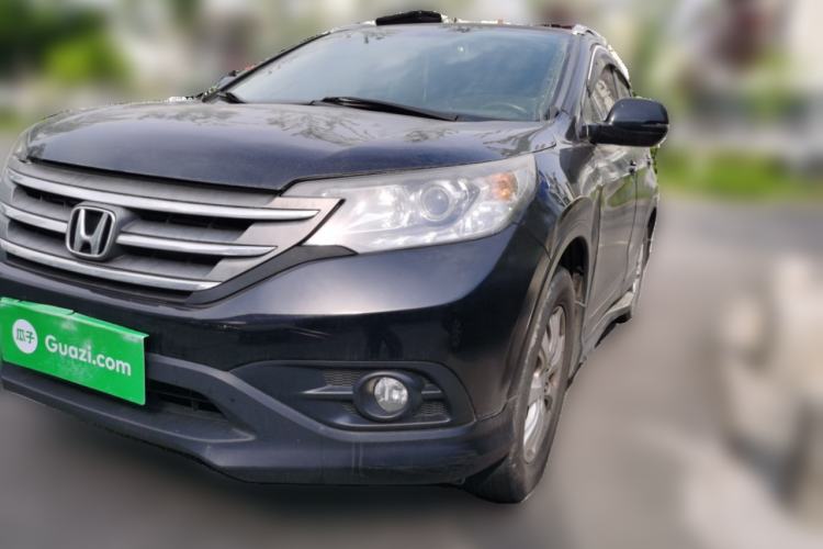 Used Honda CR-V 2012 2.0L two-wheel drive urban version