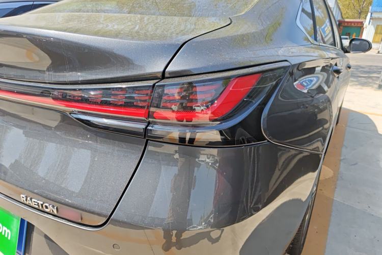 Used CHANGAN Ruicheng PLUS 2023 1.5T DCT Prestige Edition
