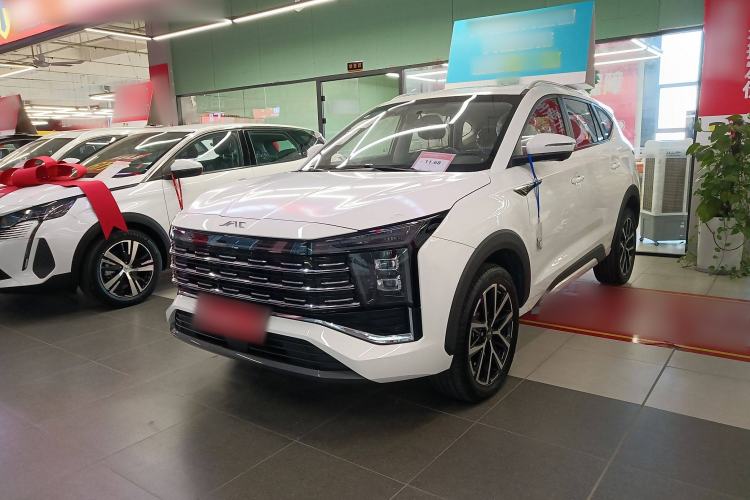 Used JAC X8 PLUS 2024 1.5 TGDI DCT Smart Enjoyment Version 5 Seats