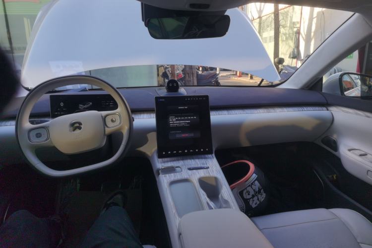 Used Nio ET7 2022 100kWh First Edition Interior 2