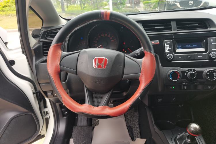 Used Honda Fit 2018 1.5L Manual Comfort Version