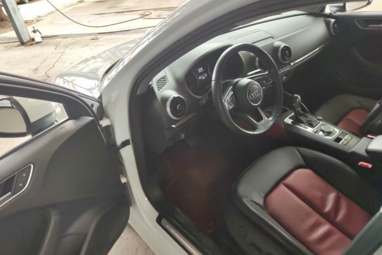 Used Audi A3 2018 30th Anniversary Edition Limousine 35 TFSI Style Model
