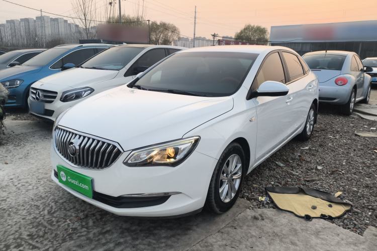 Used Buick GT 2015 15N Automatic Entry-Level Trim