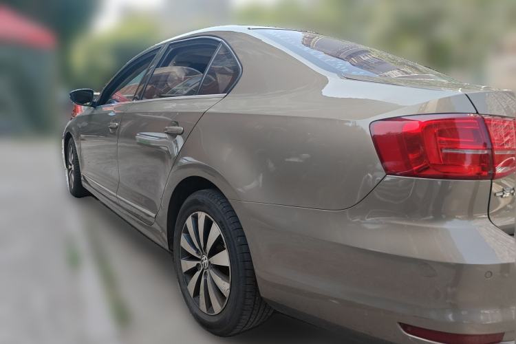 Used Volkswagen Sagitar 2018 180TSI DSG Prestige Edition Rear Left 45 Deg