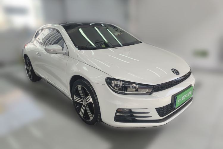 Used Volkswagen Scirocco 2015 1.4TSI Fashion Edition