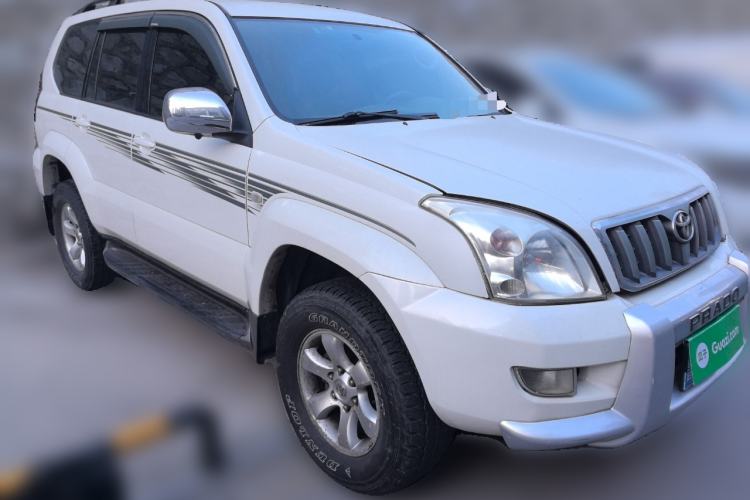 Used Toyota Prado 2004 GX 2.7 Automatic Model