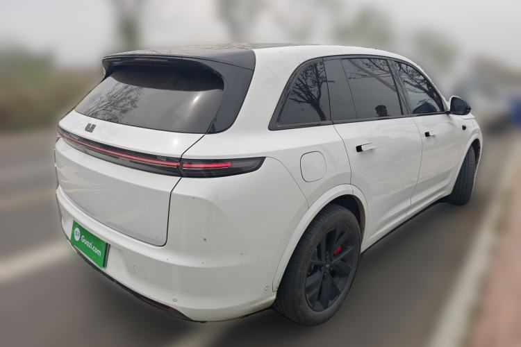 Used Li Auto L7 2023 Air model Rear Right 45 Deg