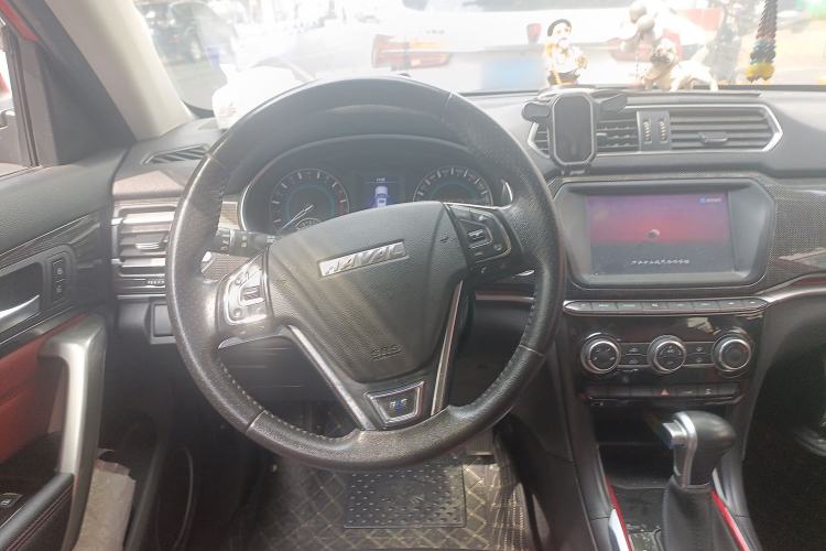 Used Haval H2 2017 Blue Label 1.5T Automatic Two-Wheel Drive Luxury Model
