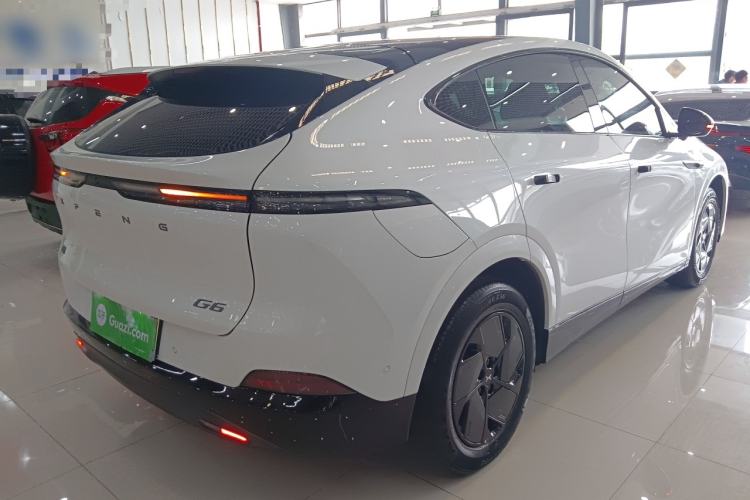 Used XPeng G6 2025 625 Long-Range Max Flagship Edition