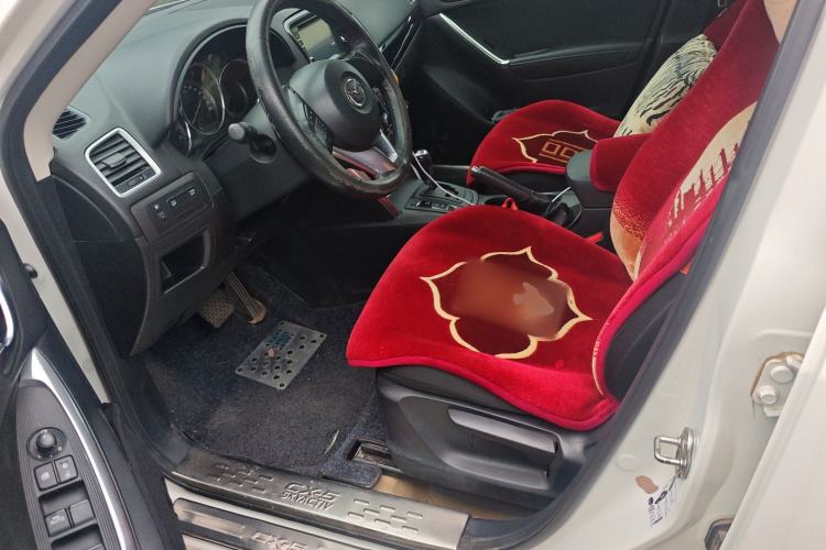 Used Mazda CX-5 2013 2.0L Automatic 4x4 Elite Version
