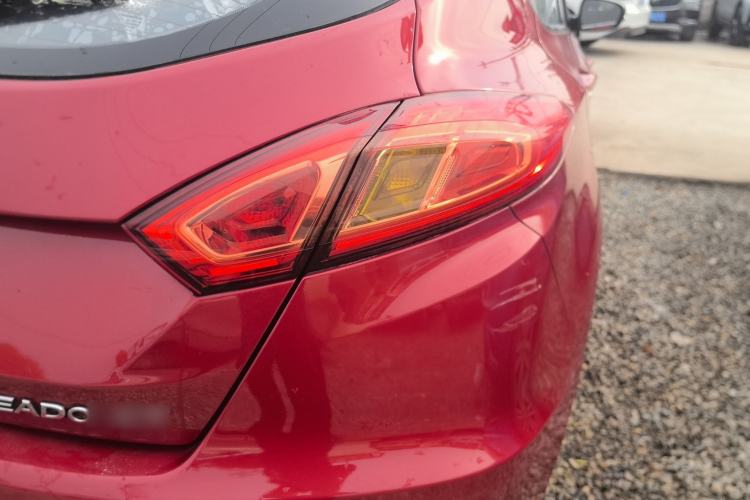 Used CHANGAN Eado 2013 1.6L Manual Junkuo Model China IV Standard