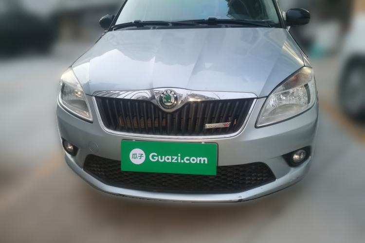 Used Skoda Fabia 2012 1.6L 5th Anniversary Limited Edition