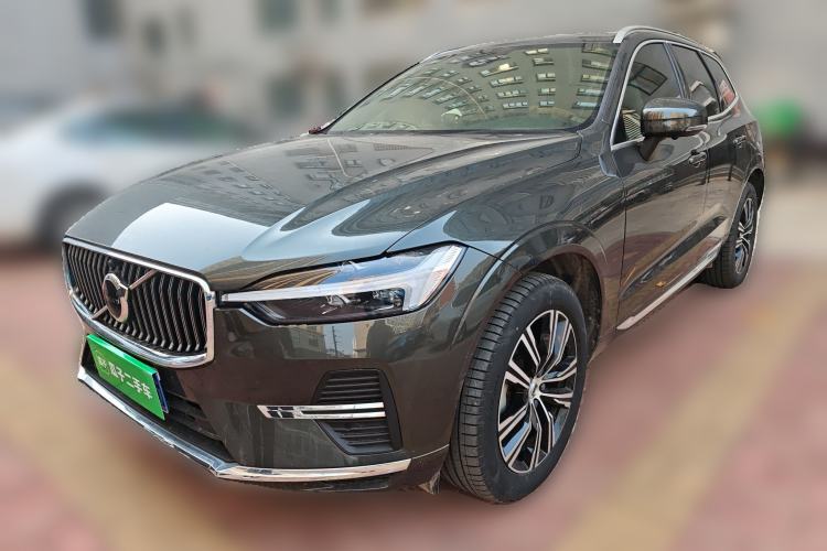 Used Volvo XC60 2021 T5 4x4 Smart Luxury Edition