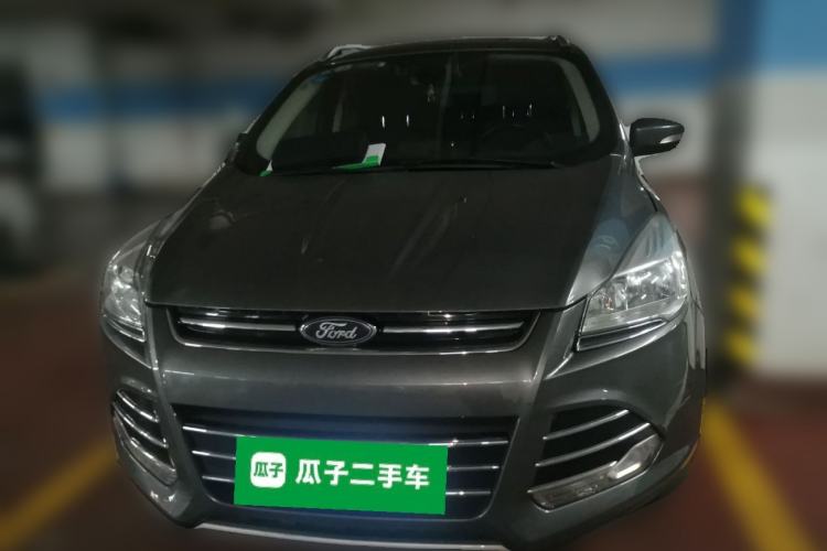 Used Ford Kuga 2015 1.5L GTDi Four-Wheel-Drive Elite Model