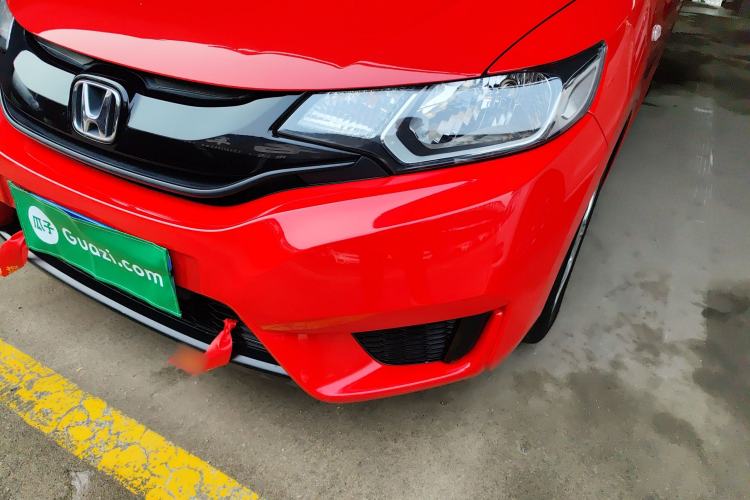 Used Honda Fit 2016 1.5L LXS CVT Comfort Sunroof Version
