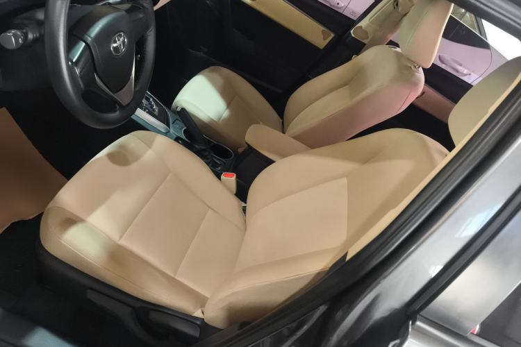 Used Toyota Levin 2016 1.6G CVT Elite Edition
