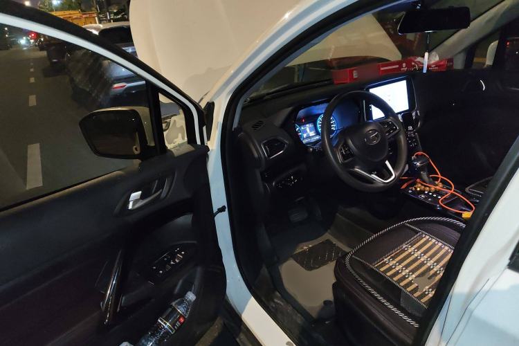 Used GAC Trumpchi GS4 2019 270T Automatic Two-Wheel Drive Elite Edition
