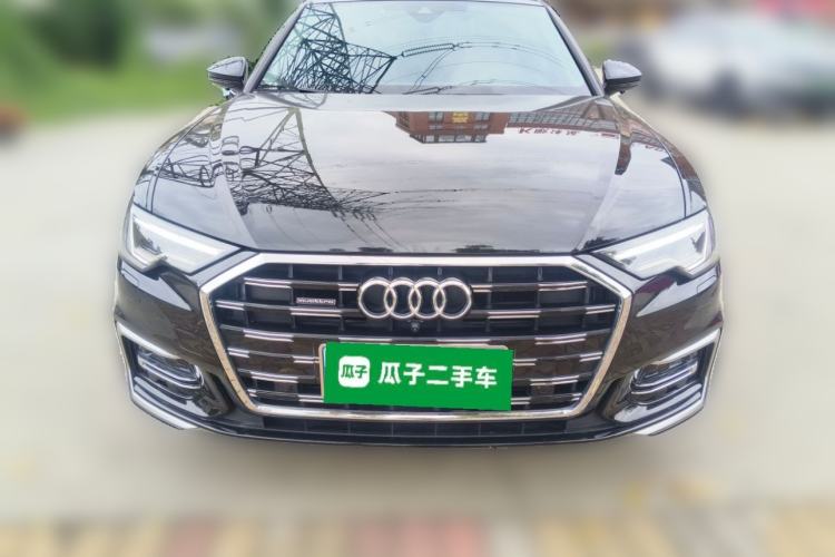 Used Audi A6L 2024 45 TFSI Prestige Dynamic Edition Front