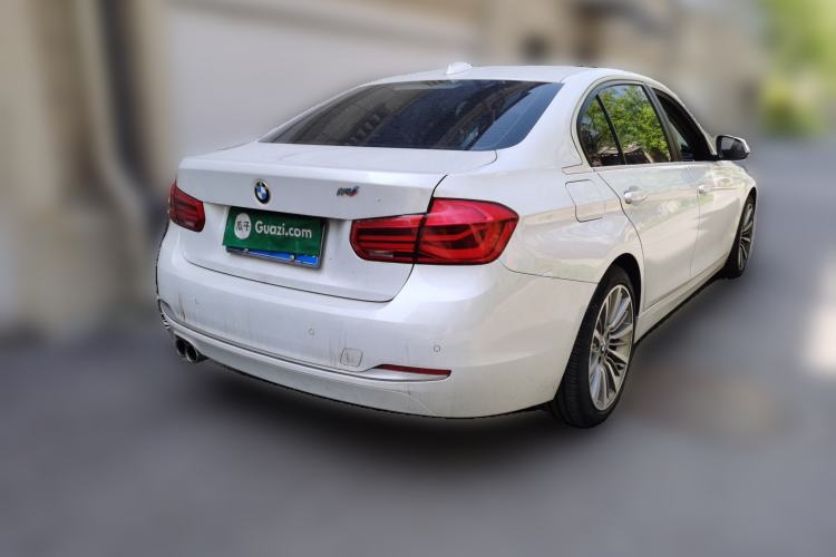 Used BMW 3 Series 2019 320Li Fashion Model