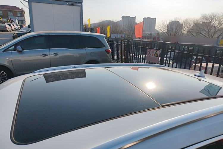 Used Audi Q5L 2020 Updated 40 TFSI Prestige Fashion Edition