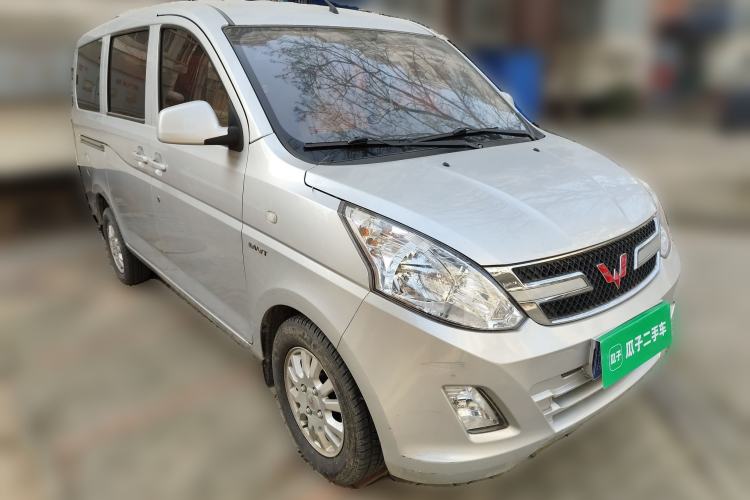 Used Wuling Rongguang V 2016 1.5L Standard Version