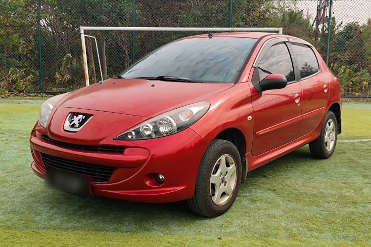 Used Peugeot 207 2011 Hatchback 1.4L Manual Yule Edition