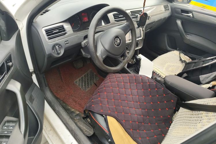 Used Volkswagen Santana 2017 Haval H6 1.6L Automatic Fashion Edition