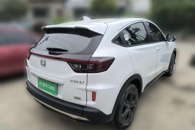 Used Honda XR-V 2021 220TURBO CVT Luxury Edition Rear Right 45 Deg