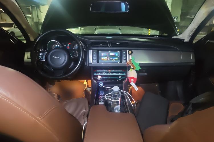 Used Jaguar XFL 2017 XFL 2.0T 200PS Luxury Edition